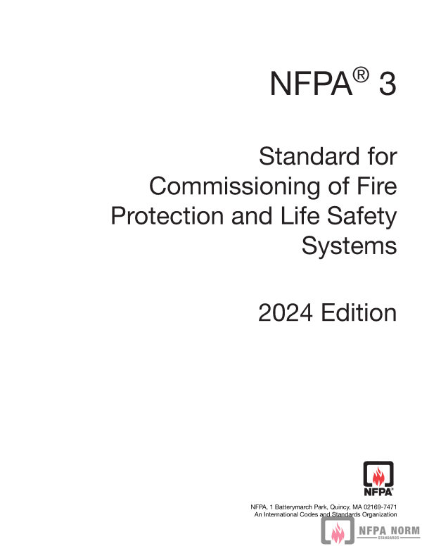 NFPA 3 PDF NFPA 3 PDF
